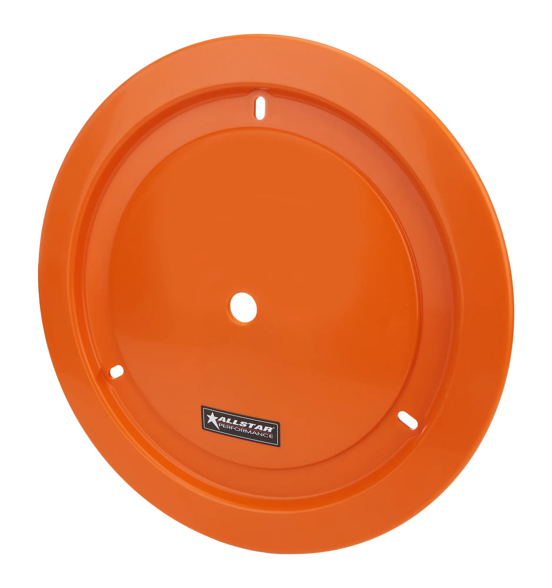 ALLSTAR PERFORMANCE Wheel Cover No Hardware Orange ALL44286
