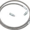 ALLSTAR PERFORMANCE Clutch Line Kit 24in ALL46100-24