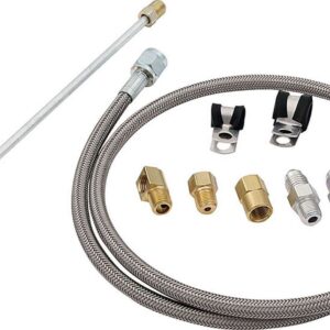 ALLSTAR PERFORMANCE Universal Clutch Line Kit 36in. ALL46101-36