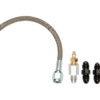 ALLSTAR PERFORMANCE Throwout Bearing Remote Bleed Line Kit ALL46102