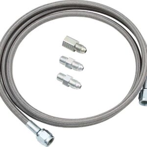 ALLSTAR PERFORMANCE Gauge Line Kit 36in ALL46110-36