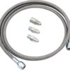ALLSTAR PERFORMANCE Gauge Line Kit 60in ALL46110-60
