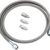 ALLSTAR PERFORMANCE Gauge Line Kit 72in ALL46110-72