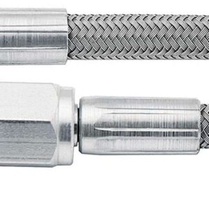 ALLSTAR PERFORMANCE 10in #3 Line -3 Str/-3 90 Deg ALL46302-10