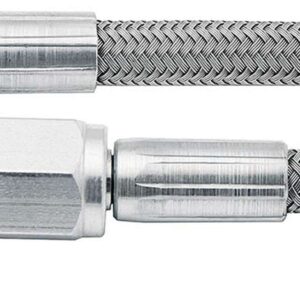 ALLSTAR PERFORMANCE 14in #3 Line -3 Str/-3 90 Deg 5pk ALL46302-14-5