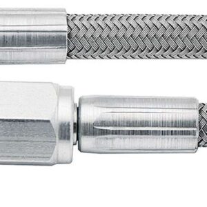 ALLSTAR PERFORMANCE 15in #3 Line -3 Str/-3 90 Deg 5pk ALL46302-15-5