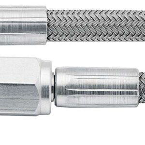 ALLSTAR PERFORMANCE 18in #3 Line -3 Str/-3 90 Deg ALL46302-18