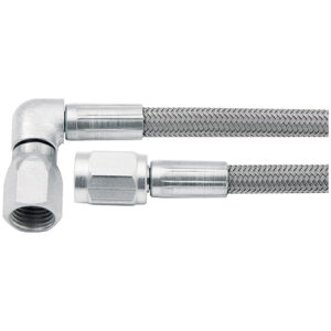 ALLSTAR PERFORMANCE 32in #3 Line -3 Str/ -3 90 Deg ALL46302-32