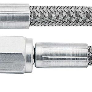 ALLSTAR PERFORMANCE 48in #3 Line -3 Str/-3 90 Deg ALL46302-48