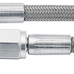 ALLSTAR PERFORMANCE 9in #3 Line -3 Str/-3 90 Deg 5pk ALL46302-9-5