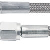 ALLSTAR PERFORMANCE 9in #3 Line -3 Str/-3 90 Deg Tube Style ALL46304-9