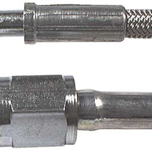 ALLSTAR PERFORMANCE 18in #3 Line -4 Str/-4 90 Deg ALL46312-18