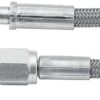 ALLSTAR PERFORMANCE 36in #3 Line -3 Str/90 Deg 3/8-24 Inv Flr ALL46332-36