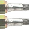 ALLSTAR PERFORMANCE 12in #4 Line -4 Str/-4 Str 5pk ALL46400-12-5