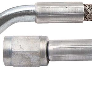 ALLSTAR PERFORMANCE 18in #4 Line -4 Str/-4 45 Deg ALL46401-18