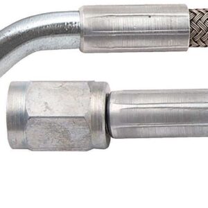 ALLSTAR PERFORMANCE 24in #4 Line -4 Str/-4 45 Deg ALL46401-24