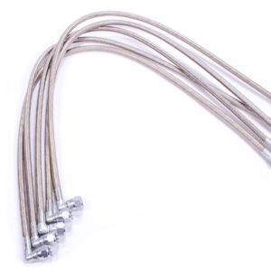 ALLSTAR PERFORMANCE 28in #4 Line -4 Str/ -4 90 Deg 5pk ALL46402-28-5