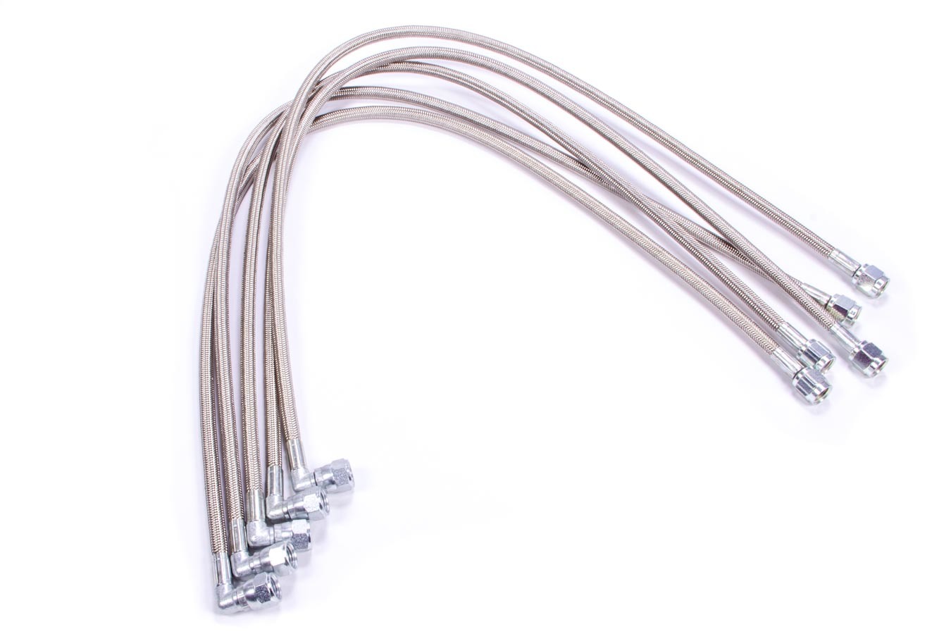ALLSTAR PERFORMANCE 28in #4 Line -4 Str/ -4 90 Deg 5pk ALL46402-28-5