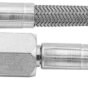 ALLSTAR PERFORMANCE 30in #4 Line -4 Str/-4 90 Deg 5pk ALL46402-30-5