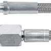 ALLSTAR PERFORMANCE 32in #4 Line -4 Str/-4 90 Deg Tube Style ALL46404-32
