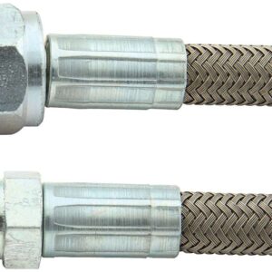 ALLSTAR PERFORMANCE 30in #4 Line -4 Str/ 1/8in NPT ALL46420-30