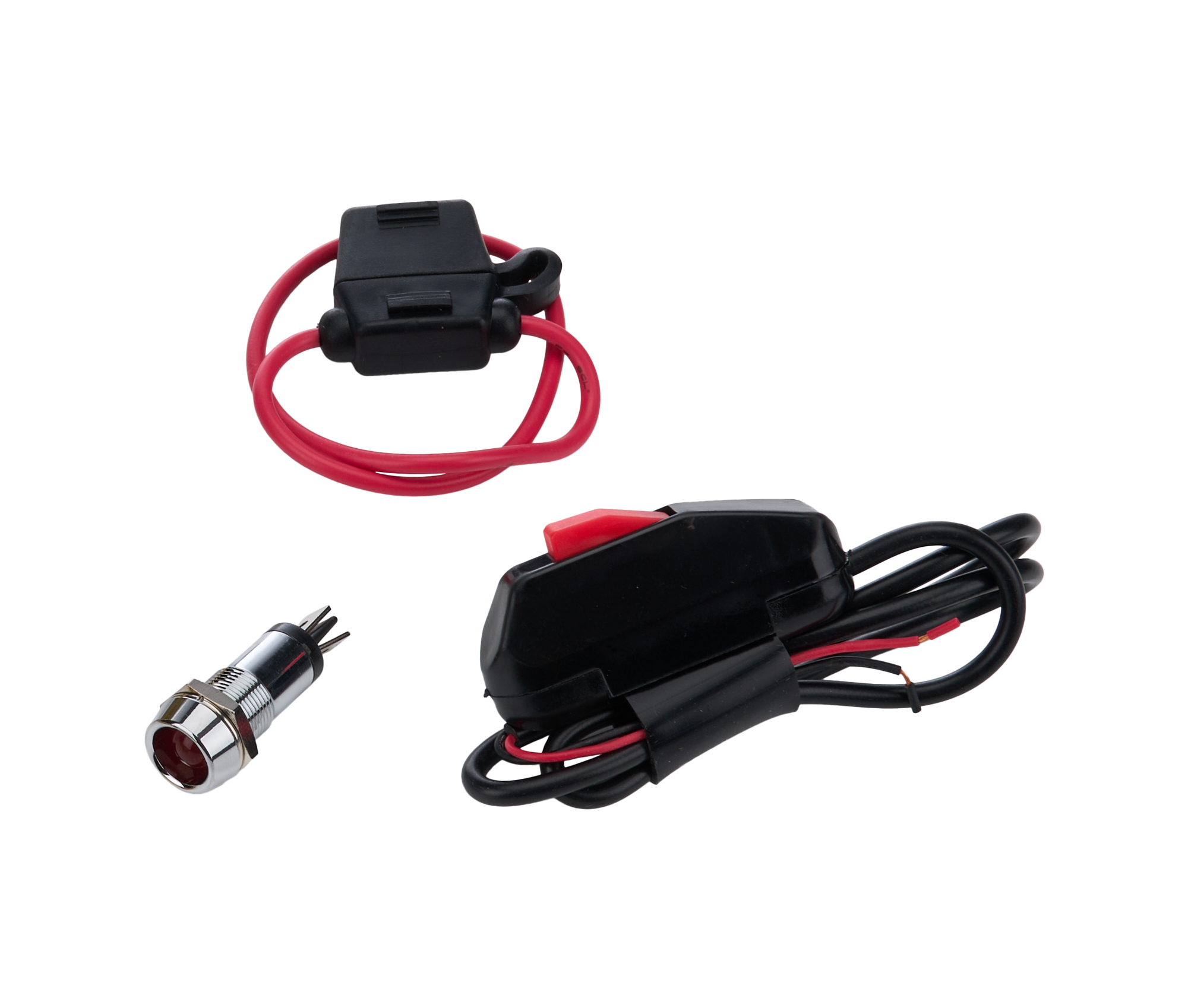 ALLSTAR PERFORMANCE Electrical Hardware Kit for Line Lock ALL48014