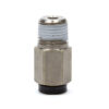 ALLSTAR PERFORMANCE 1/8 NPT Male to P/L Hose ALL48020