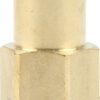 ALLSTAR PERFORMANCE 1/8 NPT Female to P/L Hose ALL48021