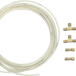 ALLSTAR PERFORMANCE Nylon Brake Line Kit ALL48030
