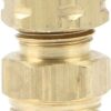 ALLSTAR PERFORMANCE Fitting 1/8in NPT Straight ALL48032