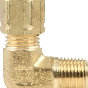 ALLSTAR PERFORMANCE Fitting 1/8in NPT 90 Deg ALL48033