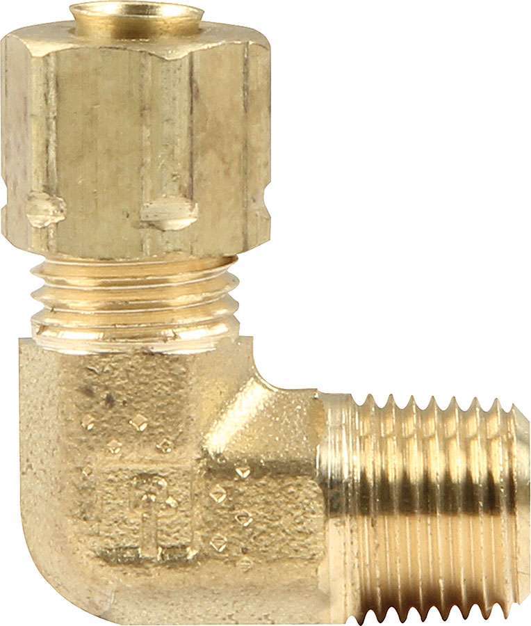 ALLSTAR PERFORMANCE Fitting 1/8in NPT 90 Deg ALL48033