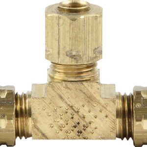 ALLSTAR PERFORMANCE Tee 3/16in Male ALL48035