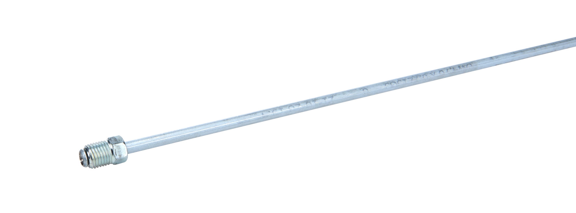 ALLSTAR PERFORMANCE 3/16 Brake Line 20in Steel ALL48052