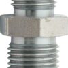 ALLSTAR PERFORMANCE P/S Fitting with O-ring 6AN to 16mm-1.50 ALL48210
