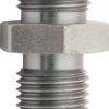 ALLSTAR PERFORMANCE P/S Fitting with O-ring 6AN to 14mm-1.50 ALL48211