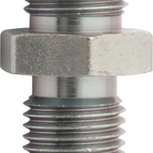 ALLSTAR PERFORMANCE P/S Fitting with O-ring 6AN to 14mm-1.50 ALL48211