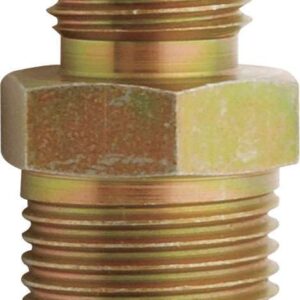 ALLSTAR PERFORMANCE P/S Fitting with O-ring 6AN to 18mm x 1.50 ALL48212