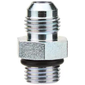 ALLSTAR PERFORMANCE P/S Fitting with O-ring 6AN to 9/16in-18 ALL48214