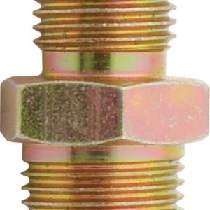 ALLSTAR PERFORMANCE P/S Fitting w/o O-ring 6AN To 5/8in-18 ALL48215