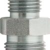 ALLSTAR PERFORMANCE P/S Fitting w/o O-ring 6AN to 11/16in-18 ALL48217