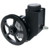 ALLSTAR PERFORMANCE Power Steering Pump w/Pulley and Reservoir ALL48245