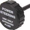 ALLSTAR PERFORMANCE Power Steering Pump Cap for ALL48245 ALL48246