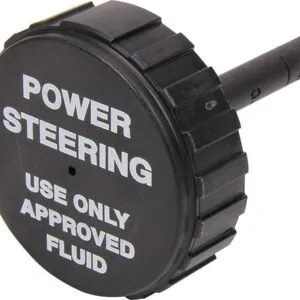 ALLSTAR PERFORMANCE Power Steering Pump Cap for ALL48245 ALL48246