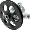 ALLSTAR PERFORMANCE Power Steering Pump w/ Pulley ALL48250