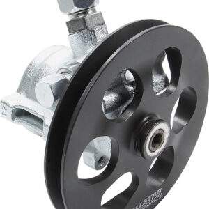 ALLSTAR PERFORMANCE Power Steering Pump with 1/2in Wide Pulley ALL48252