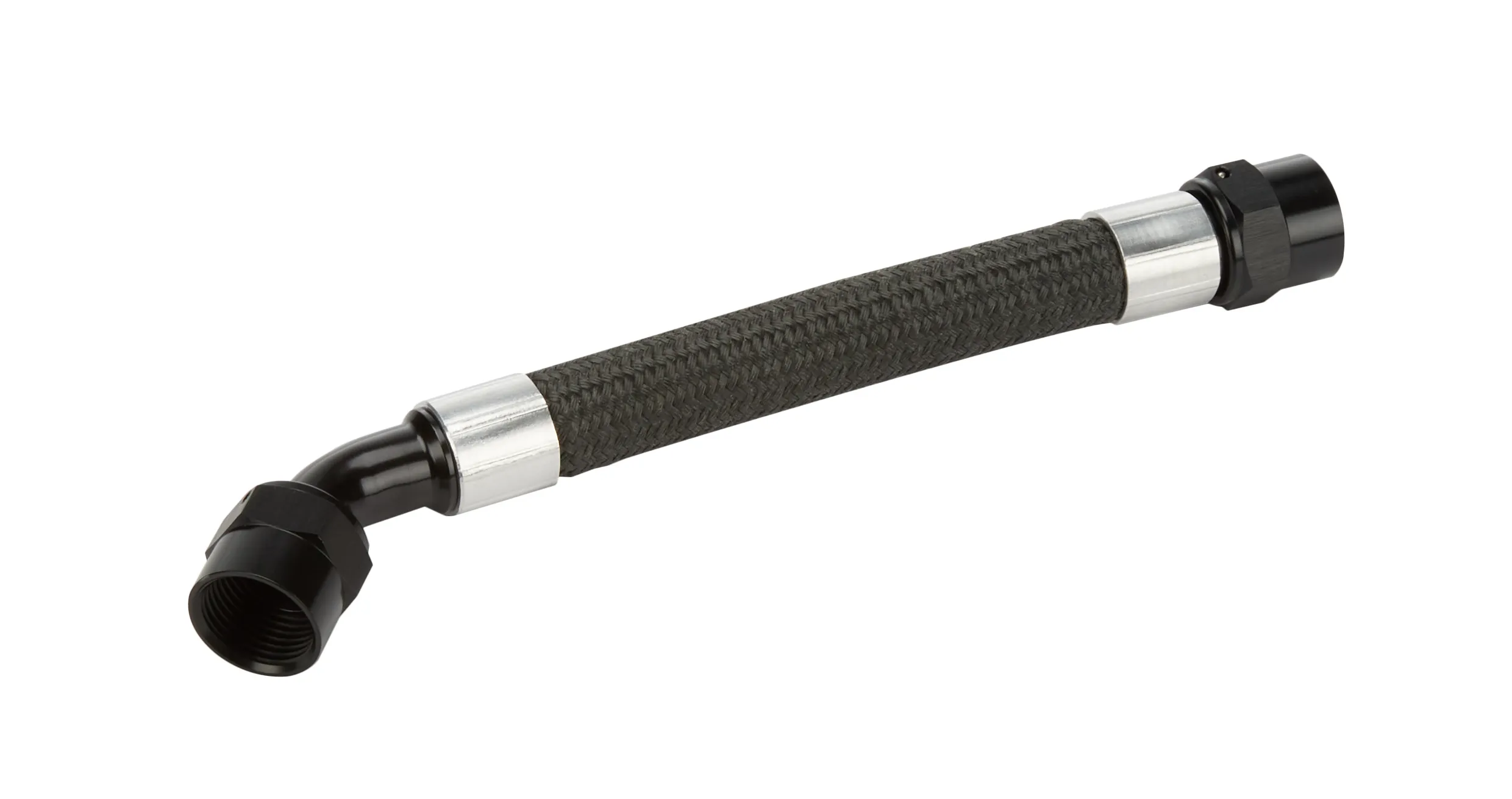 ALLSTAR PERFORMANCE Sprint P/S Supply Line KSE Gen2 w/45 Degree End ALL48263