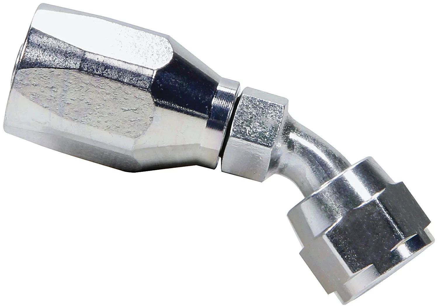 ALLSTAR PERFORMANCE Power Steering Fitting 45 Degree -6 ALL48272