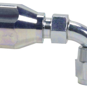 ALLSTAR PERFORMANCE Power Steering Fitting 90 Degree -6 ALL48273
