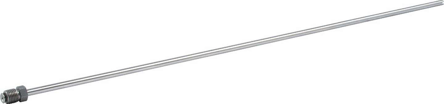 ALLSTAR PERFORMANCE 3/16in Brake Line 60in Stainless Steel ALL48306